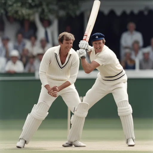 Geoffrey Cook (cricketer, born 1936)