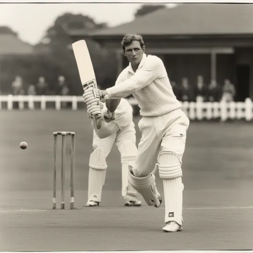 Geoffrey Cooke (cricketer)