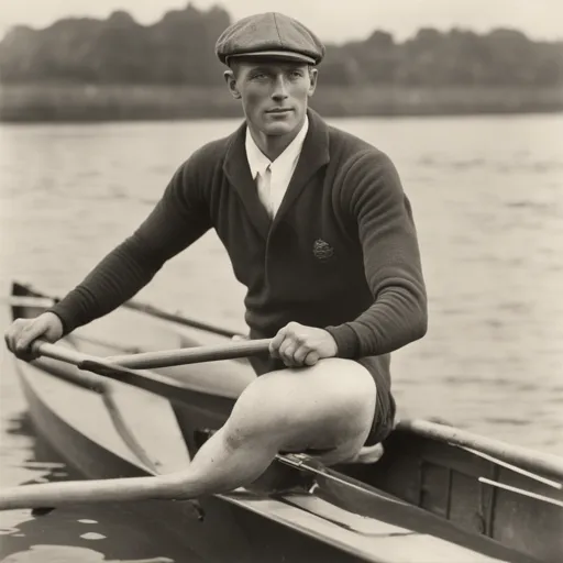 Geoffrey Crawford (rower)