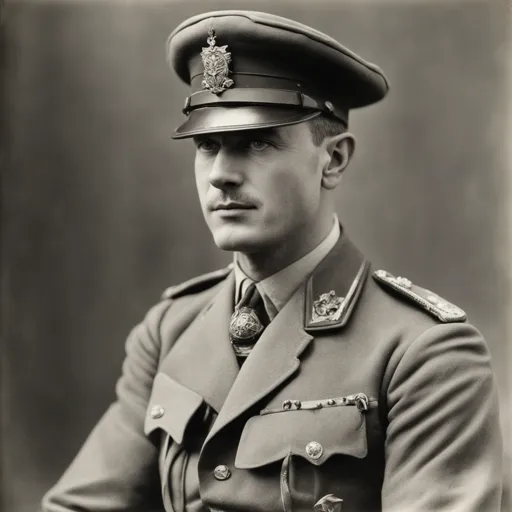 Geoffrey Crawshay