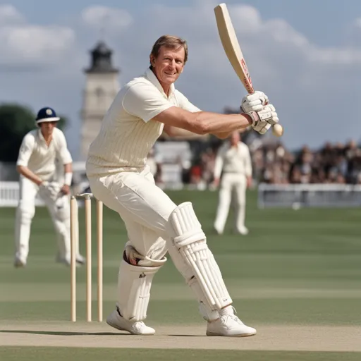 Geoffrey Crook