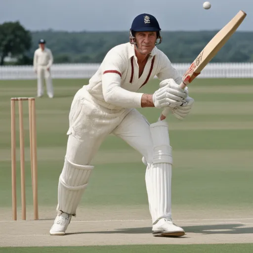 Geoffrey Davies (cricketer)
