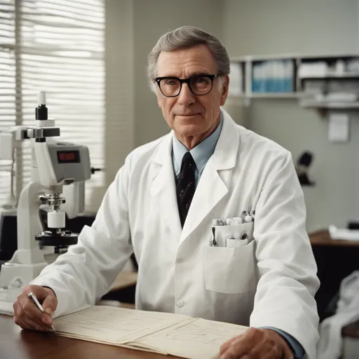 Geoffrey Davis (doctor)