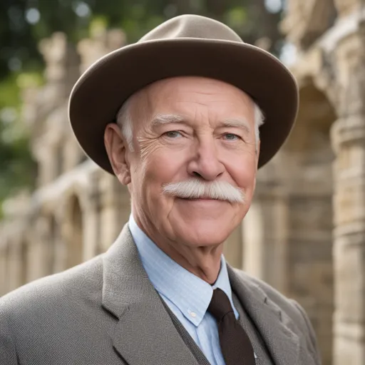 Geoffrey Dodsworth