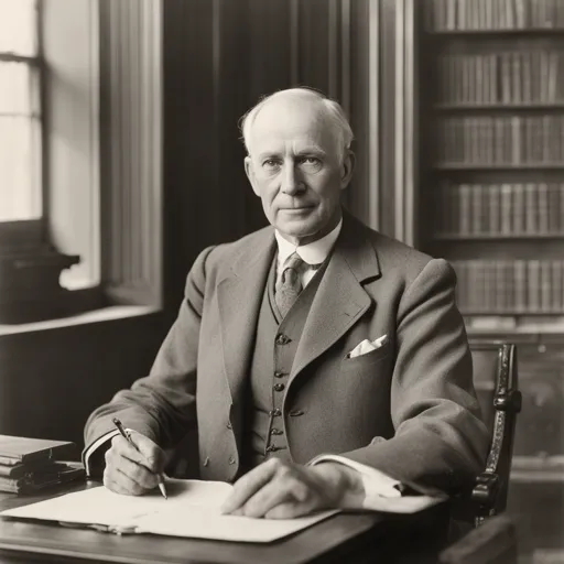 Geoffrey Douglas Hale Carpenter