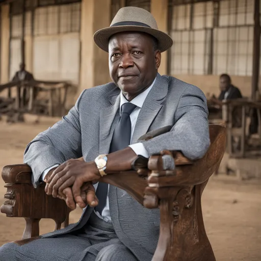 Geoffrey Du Mhango