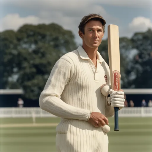 Geoffrey Dyer (cricketer)
