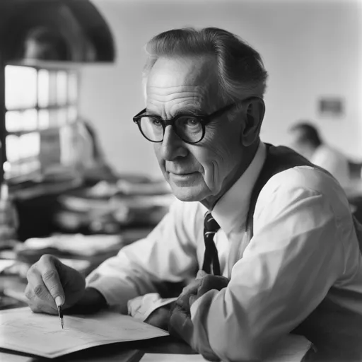 Geoffrey Eames
