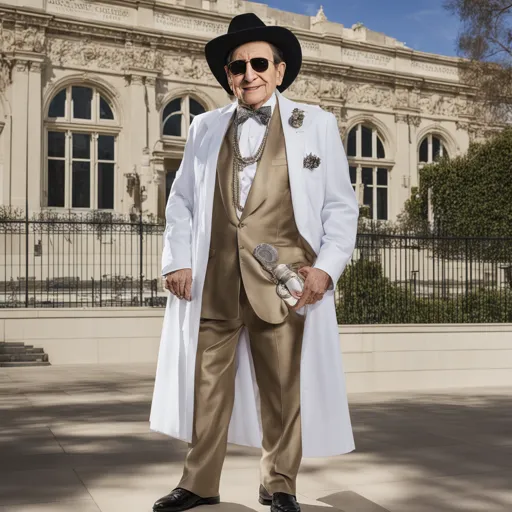 Geoffrey Edelsten