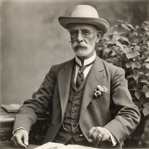 Geoffrey Evans (botanist)