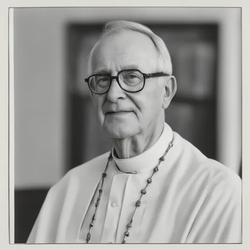 Geoffrey Evans (priest)