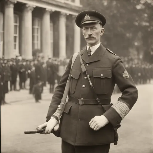 Geoffrey Feilding