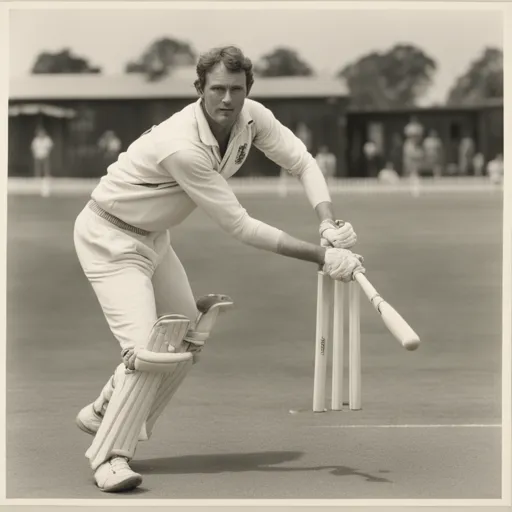 Geoffrey Ford (cricketer)