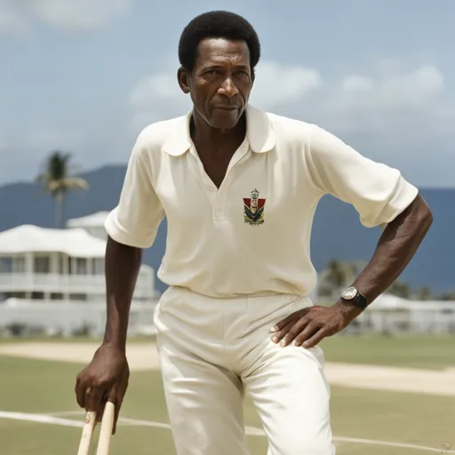 Geoffrey Foster (West Indian cricketer)