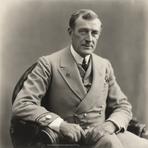 Geoffrey Fry