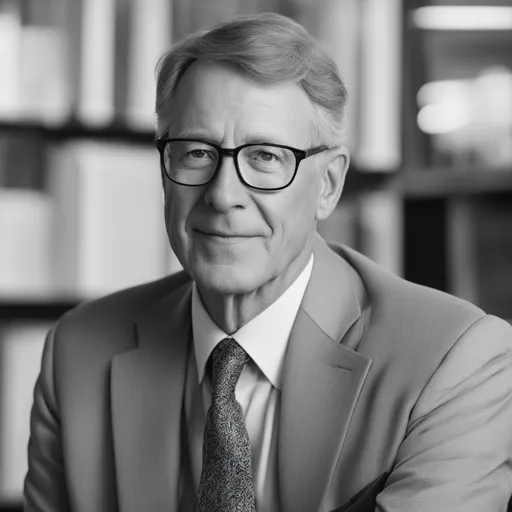 Geoffrey Garrett