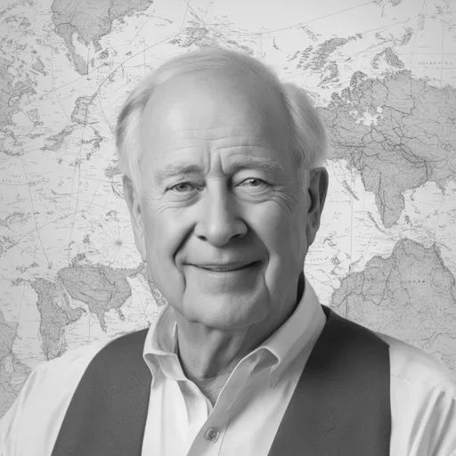 Geoffrey Hattersley-Smith