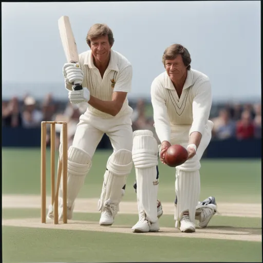 Geoffrey Hayes (cricketer)