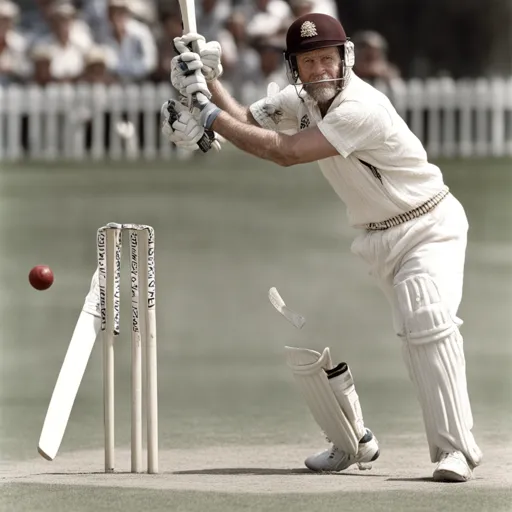Geoffrey Hill (cricketer, born 1934)