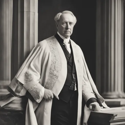 Geoffrey Hope-Morley, 2nd Baron Hollenden