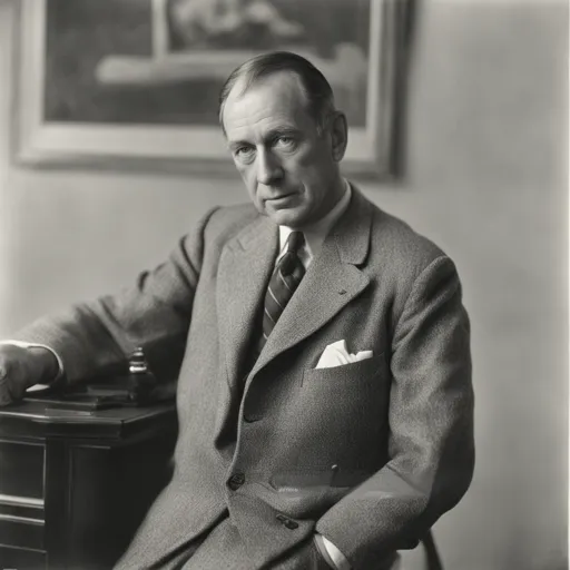 Geoffrey Houghton-Brown