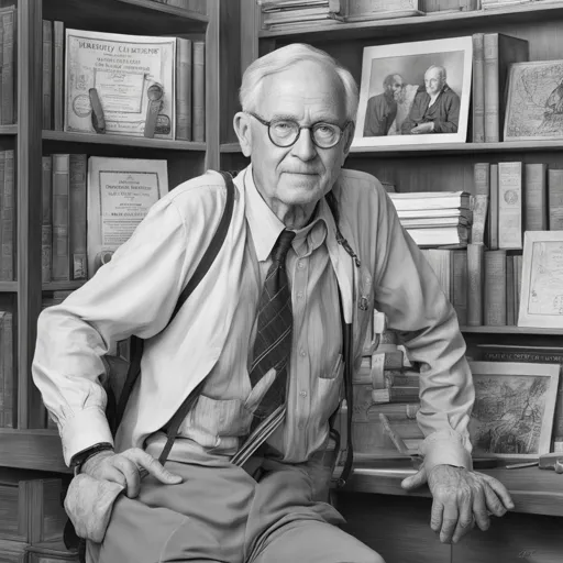 Geoffrey J. Giles