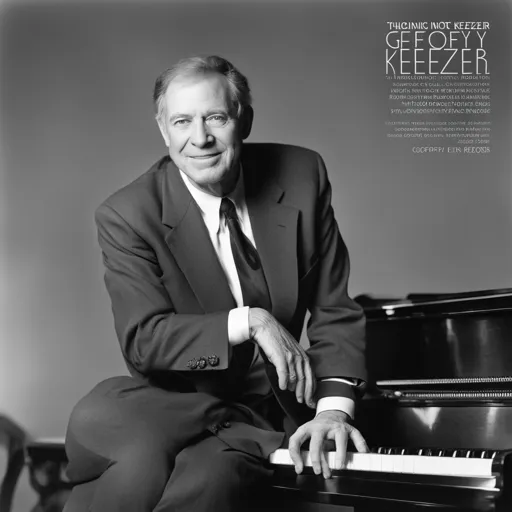 Geoffrey Keezer