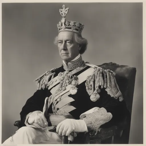 Geoffrey King (civil servant)