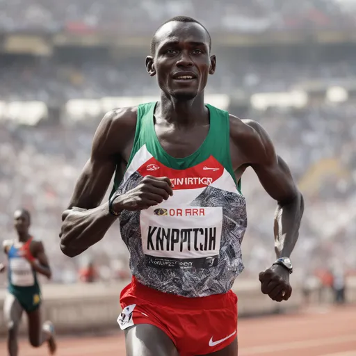 Geoffrey Kiprotich Rono