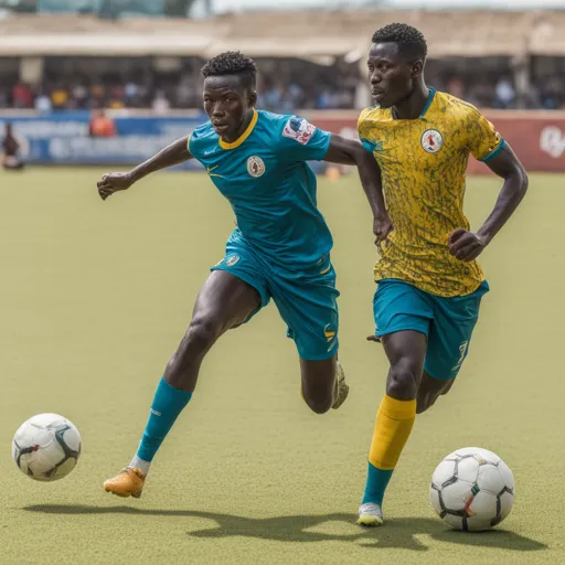 Geoffrey Kizito