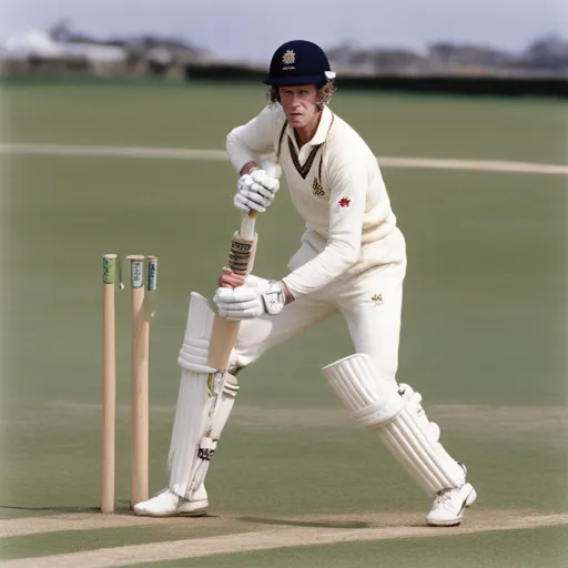 Geoffrey Lees (cricketer)