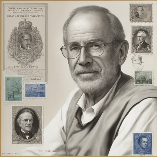 Geoffrey Lewis (philatelist)