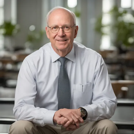 Geoffrey M. Cooper