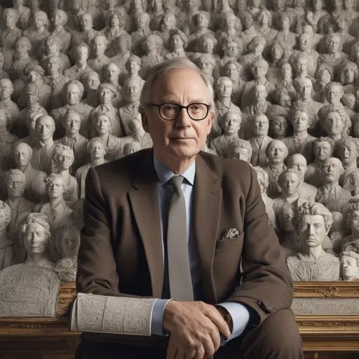 Geoffrey Marsh (museum director)