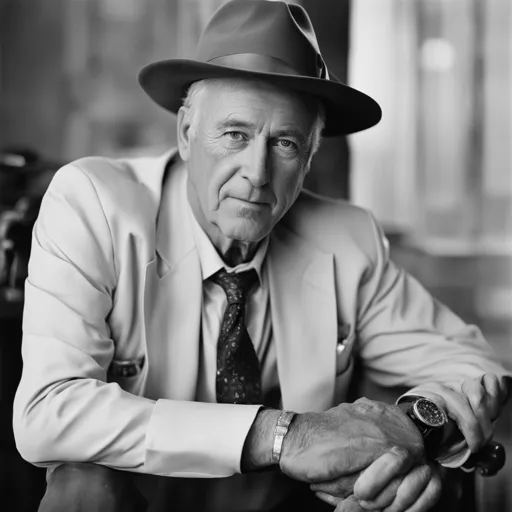 Geoffrey McGeachin