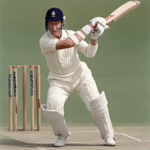 Geoffrey Miller (cricketer, born 1937)