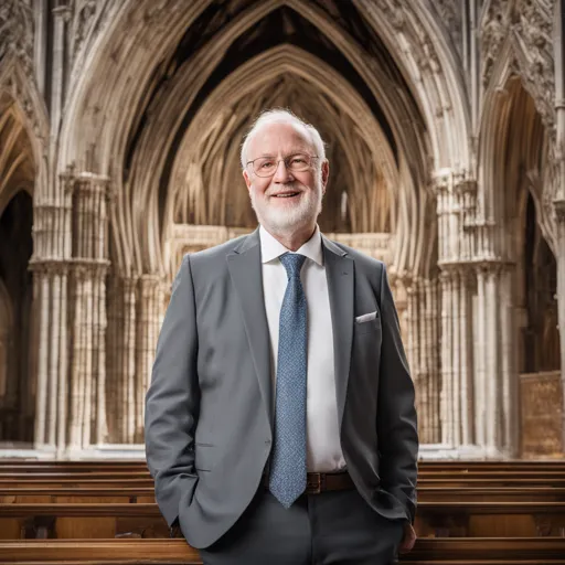 Geoffrey Mitchell (conductor)