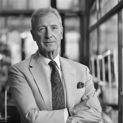 Geoffrey Mulcahy