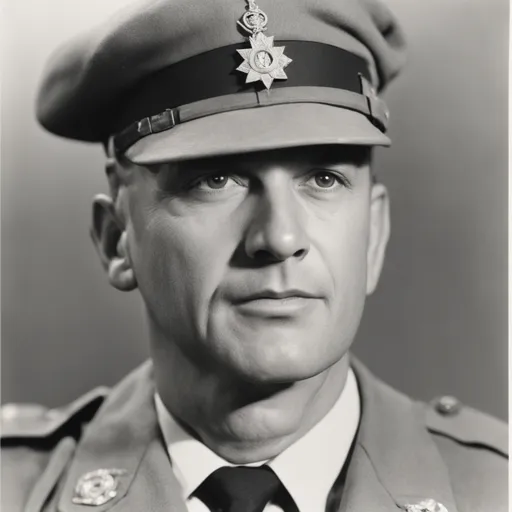 Geoffrey P. Megargee