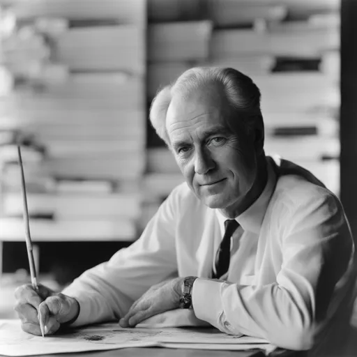 Geoffrey Paish
