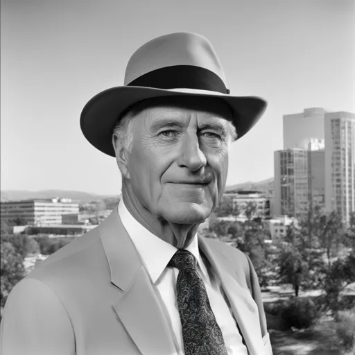 Geoffrey Palmer (real estate developer)