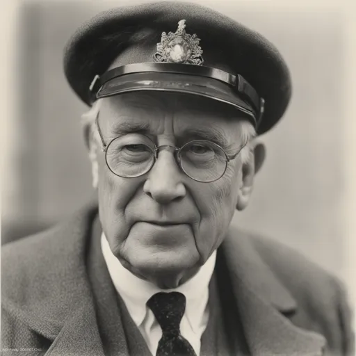 Geoffrey Paul