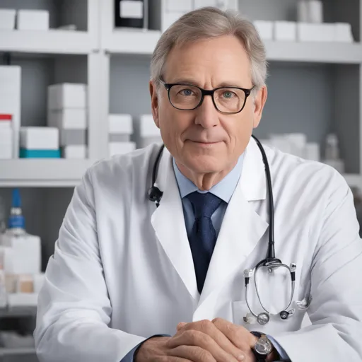 Geoffrey Rose (ophthalmologist)