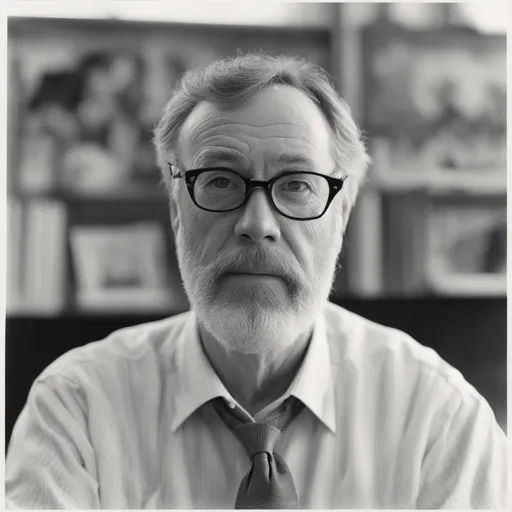 Geoffrey Sax
