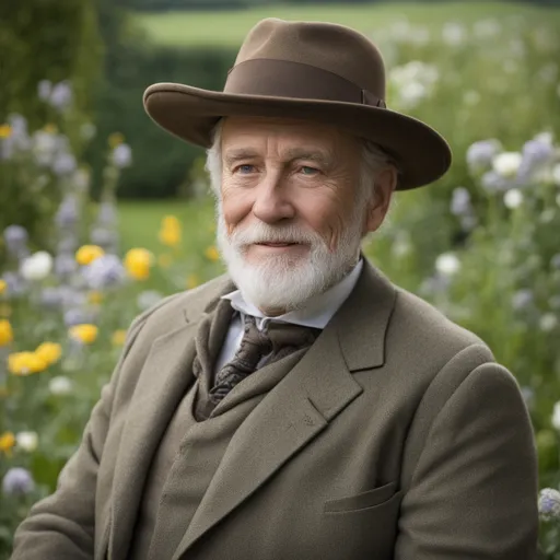 Geoffrey Smith (gardener)