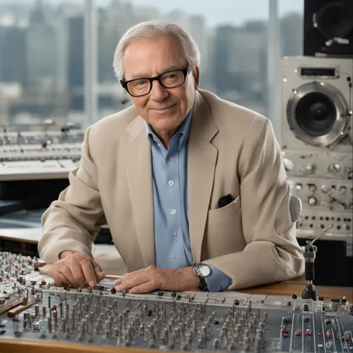 Geoffrey Smith (radio presenter)