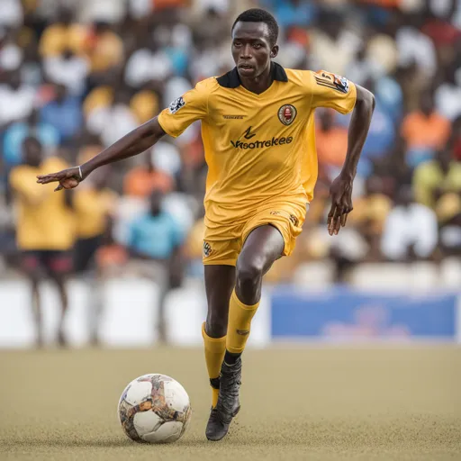 Geoffrey Sserunkuma