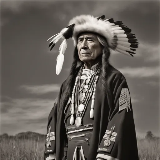 Geoffrey Standing Bear