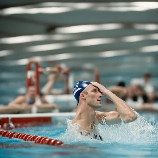 Geoffrey Stewart (swimmer)