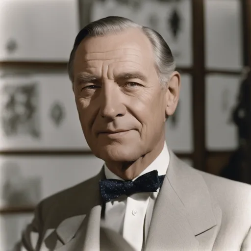 Geoffrey Swaebe